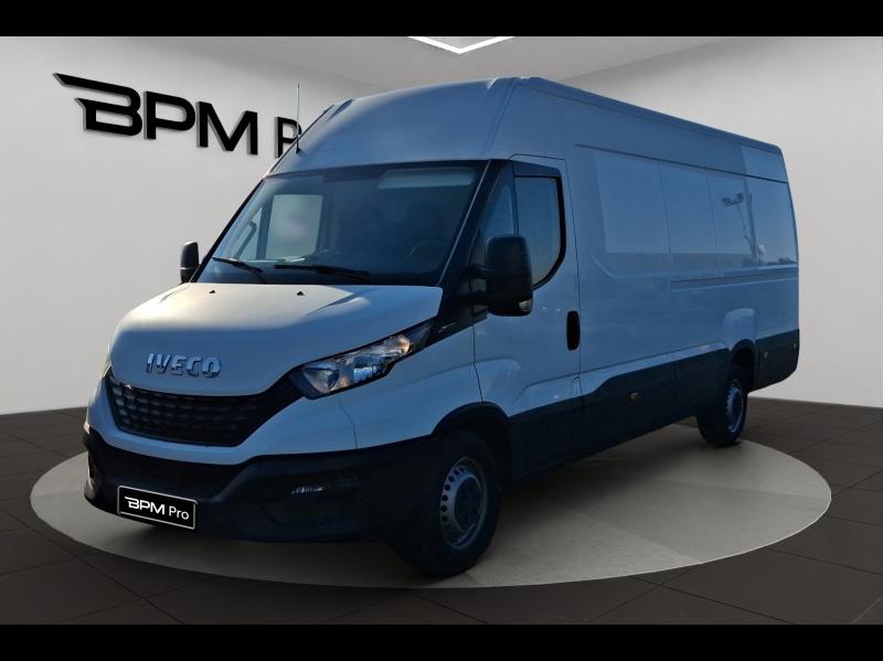 Photo IVECO Daily 35S Fg 35S14 V16