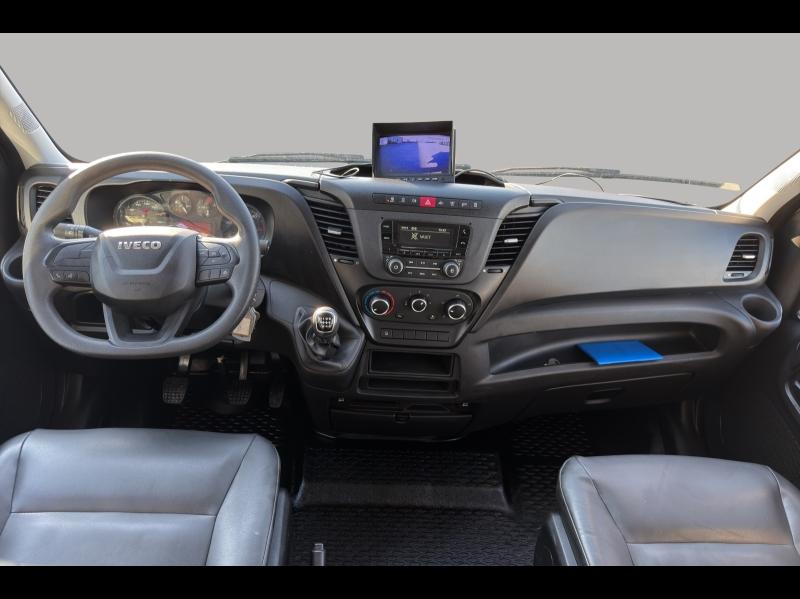 Image IVECO Daily CCb 35C16H3.0 D empattement 4100 Tor