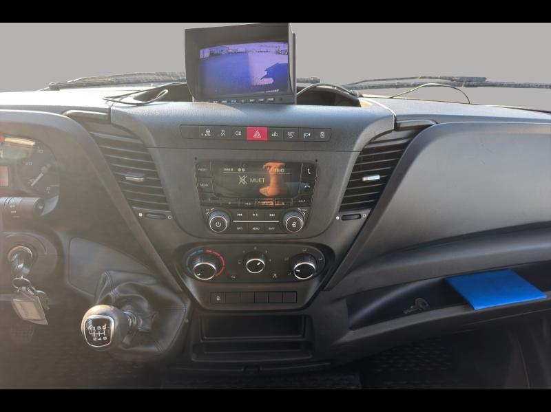 Image IVECO Daily CCb 35C16H3.0 D empattement 4100 Tor