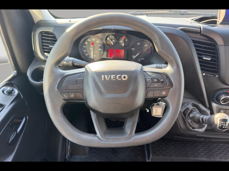 Image IVECO Daily CCb 35C16H3.0 D empattement 4100 Tor
