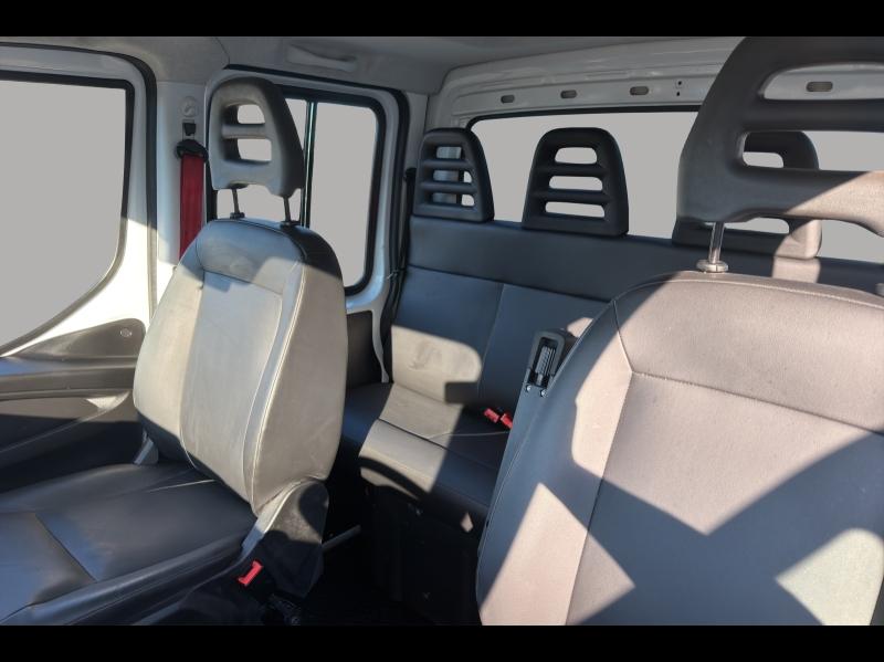 Image IVECO Daily CCb 35C16H3.0 D empattement 4100 Tor