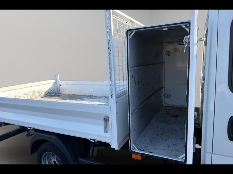 Image IVECO Daily CCb 35C16H3.0 D empattement 4100 Tor
