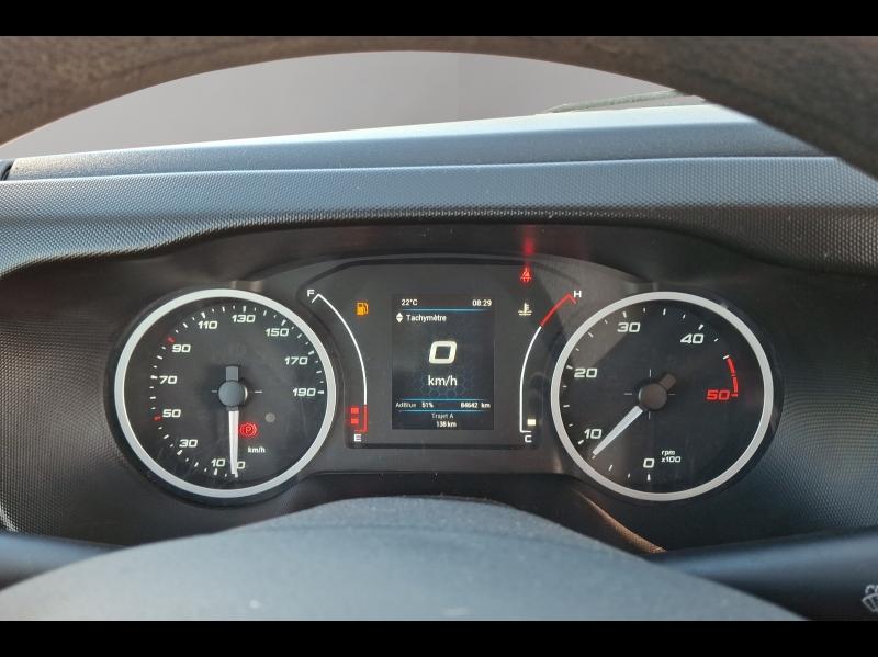 Image IVECO Daily CCb 35C12 Empt 3750 BENNE et COFFRE