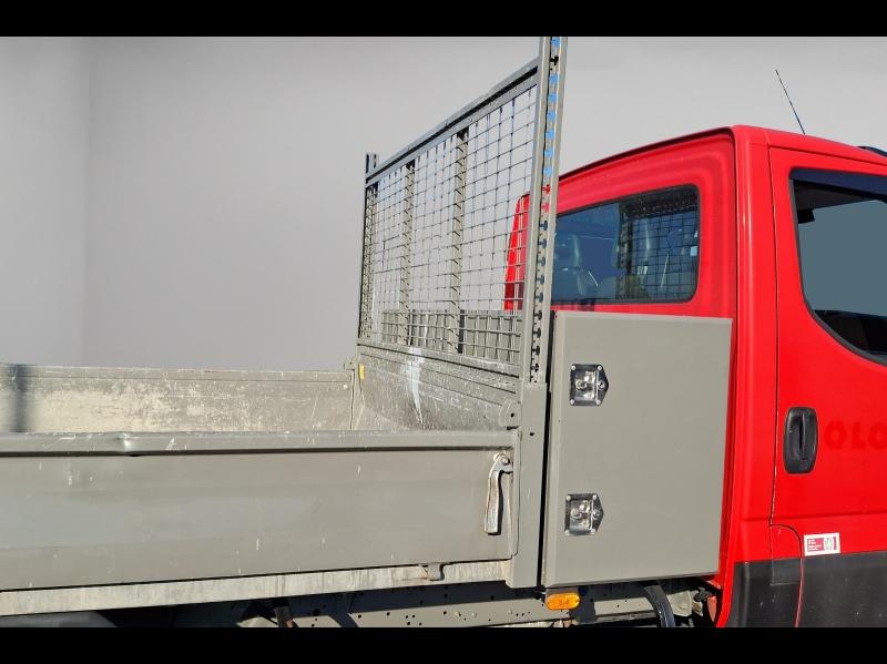 Image IVECO Daily CCb 35C12 Empt 3750 BENNE et COFFRE