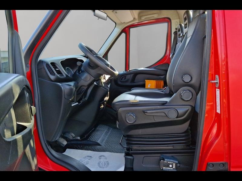 Image IVECO Daily CCb 35C12 Empt 3750 BENNE et COFFRE