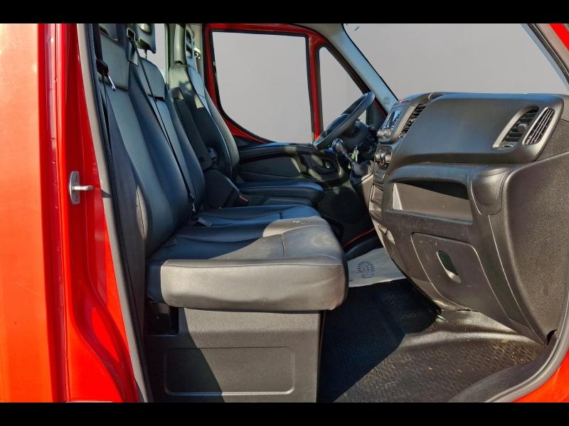 Image IVECO Daily CCb 35C12 Empt 3750 BENNE et COFFRE