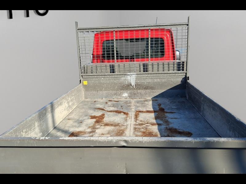 Image IVECO Daily CCb 35C12 Empt 3750 BENNE et COFFRE