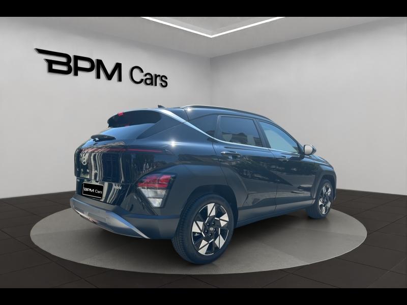 Image HYUNDAI Kona 1.6 GDi 138ch Hybrid Creative DCT-6