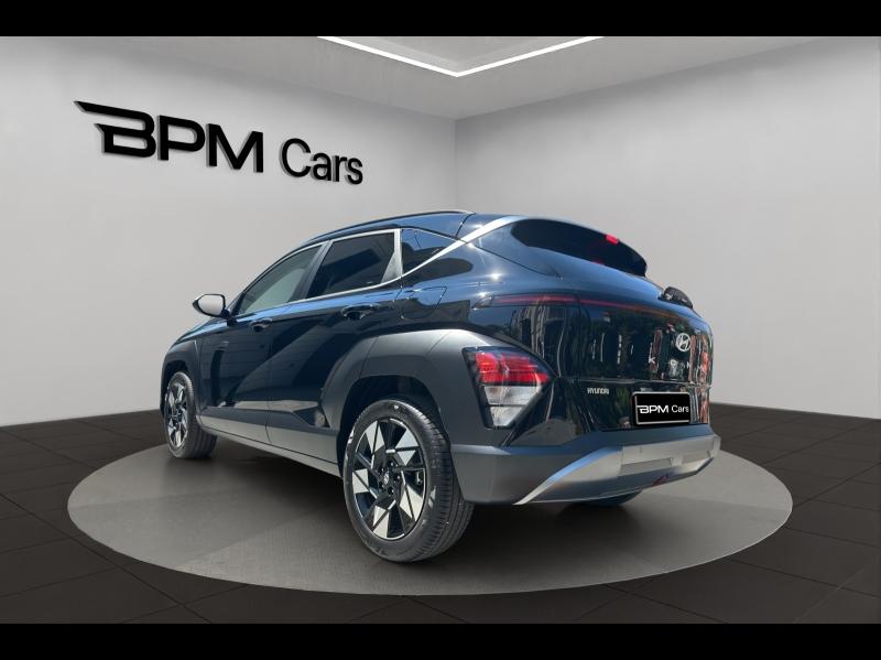 Image HYUNDAI Kona 1.6 GDi 138ch Hybrid Creative DCT-6