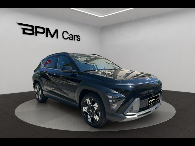 Image HYUNDAI Kona 1.6 GDi 138ch Hybrid Creative DCT-6