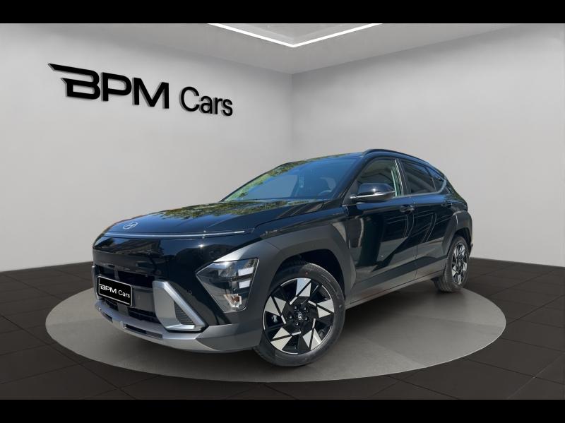 Photo HYUNDAI Kona 1.6 GDi 138ch Hybrid Creative DCT-6