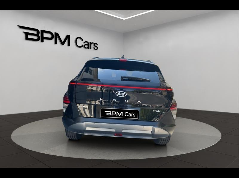 Image HYUNDAI Kona 1.6 GDi 138ch Hybrid Creative DCT-6