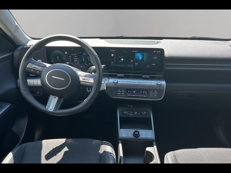 Image HYUNDAI Kona 1.6 GDi 138ch Hybrid Creative DCT-6