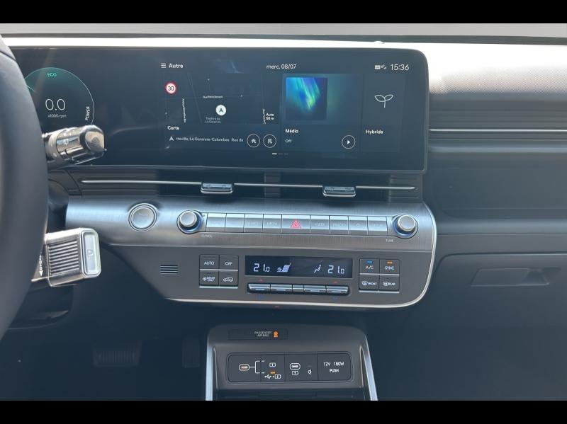 Image HYUNDAI Kona 1.6 GDi 138ch Hybrid Creative DCT-6