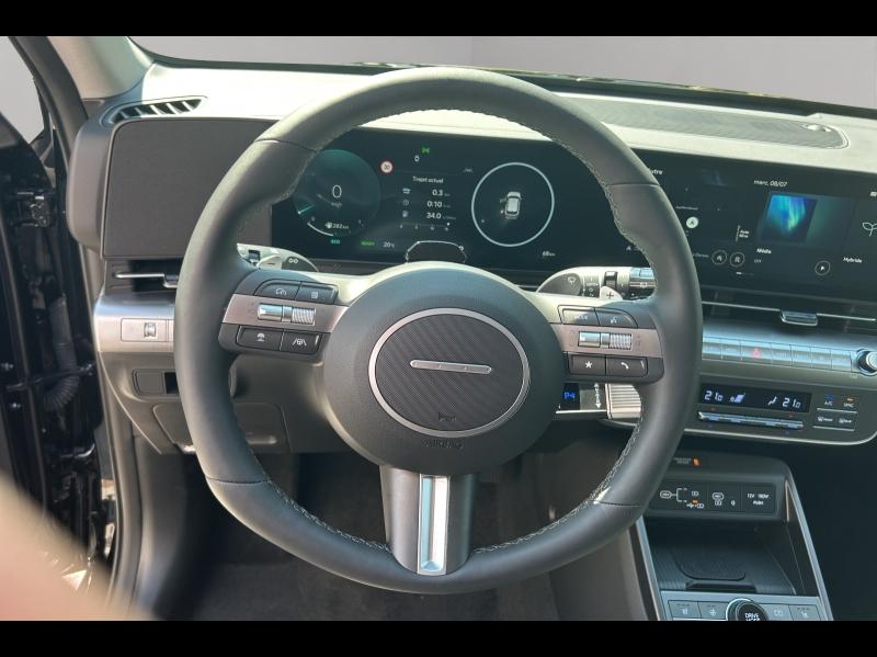 Image HYUNDAI Kona 1.6 GDi 138ch Hybrid Creative DCT-6