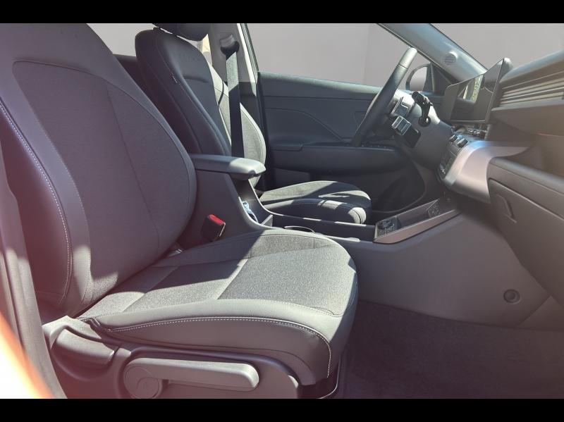 Image HYUNDAI Kona 1.6 GDi 138ch Hybrid Creative DCT-6