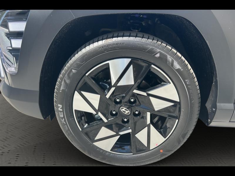 Image HYUNDAI Kona 1.6 GDi 138ch Hybrid Creative DCT-6