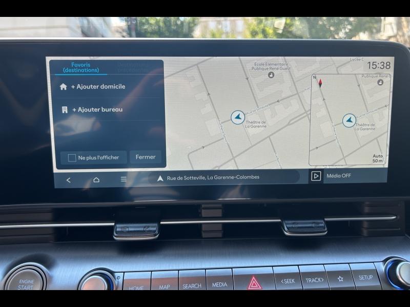 Image HYUNDAI Kona 1.6 GDi 138ch Hybrid Creative DCT-6