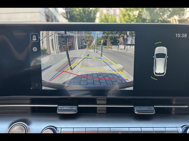 Image HYUNDAI Kona 1.6 GDi 138ch Hybrid Creative DCT-6