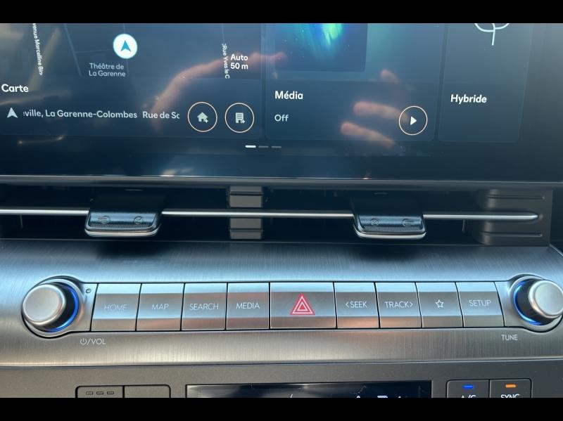 Image HYUNDAI Kona 1.6 GDi 138ch Hybrid Creative DCT-6