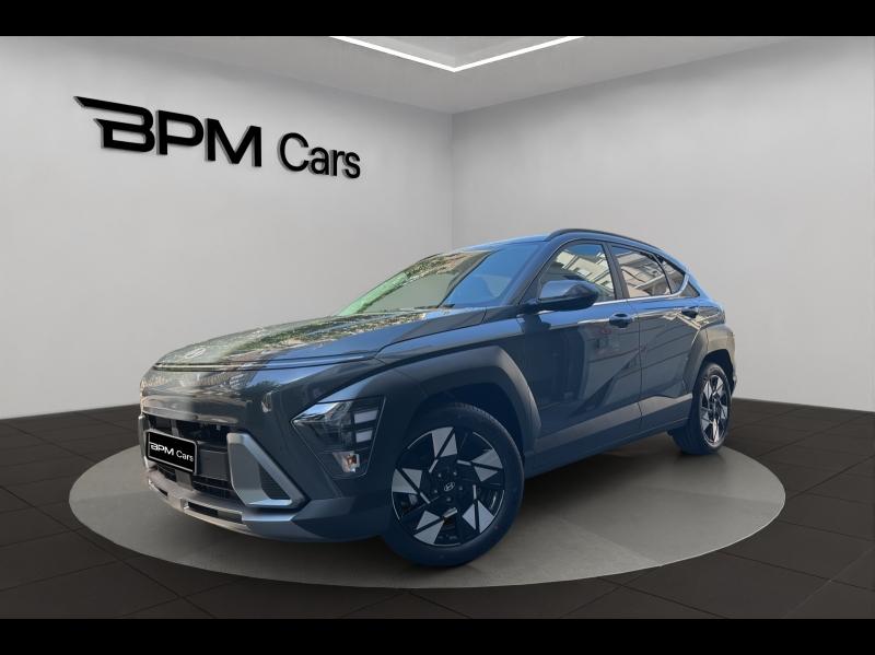 Photo HYUNDAI Kona 1.6 GDi 138ch Hybrid Creative DCT-6