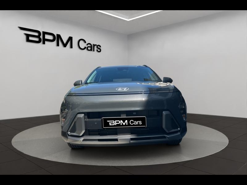 Image HYUNDAI Kona 1.6 GDi 138ch Hybrid Creative DCT-6
