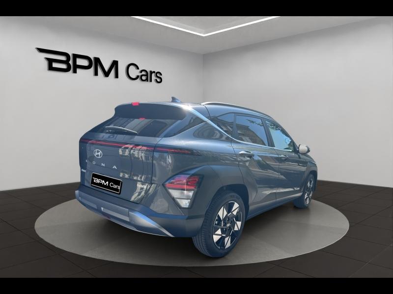 Image HYUNDAI Kona 1.6 GDi 138ch Hybrid Creative DCT-6