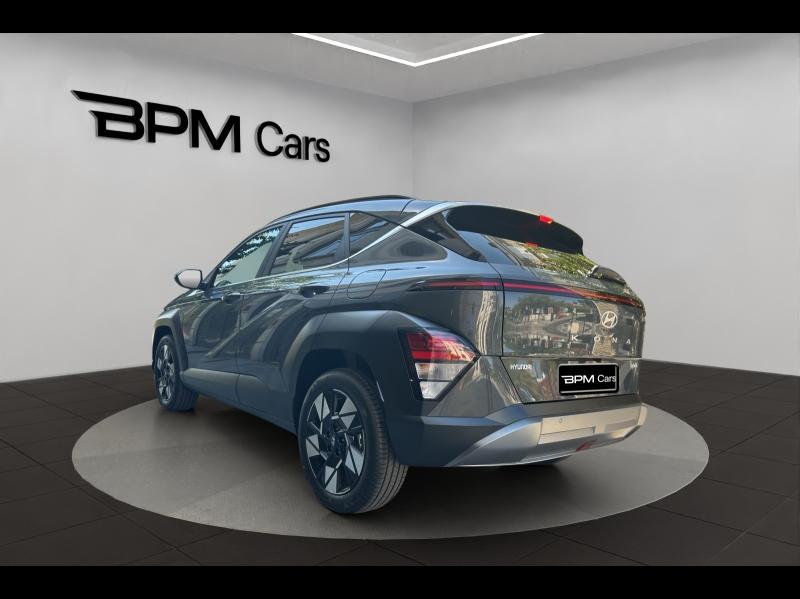 Image HYUNDAI Kona 1.6 GDi 138ch Hybrid Creative DCT-6