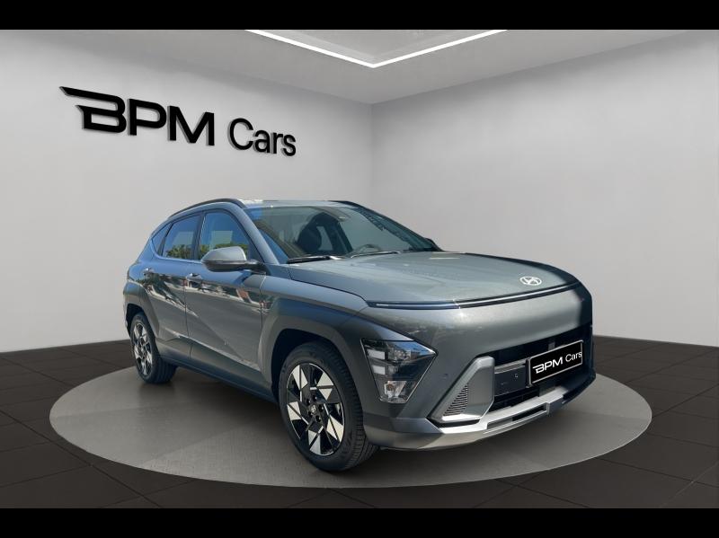 Image HYUNDAI Kona 1.6 GDi 138ch Hybrid Creative DCT-6