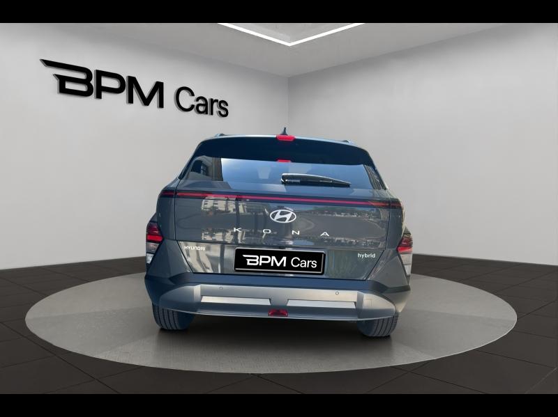 Image HYUNDAI Kona 1.6 GDi 138ch Hybrid Creative DCT-6