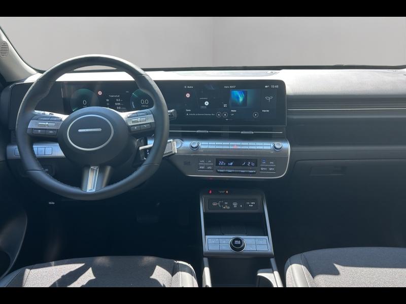Image HYUNDAI Kona 1.6 GDi 138ch Hybrid Creative DCT-6