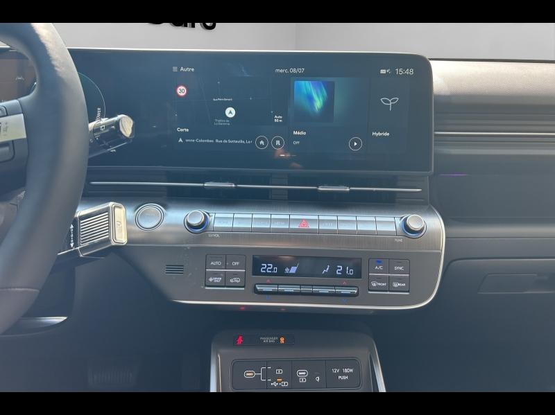Image HYUNDAI Kona 1.6 GDi 138ch Hybrid Creative DCT-6