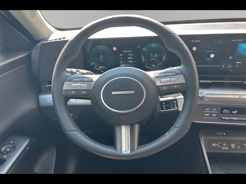 Image HYUNDAI Kona 1.6 GDi 138ch Hybrid Creative DCT-6