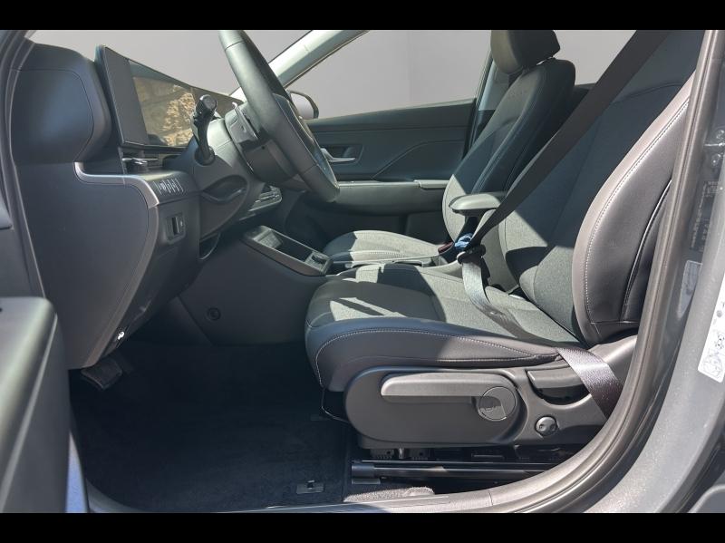 Image HYUNDAI Kona 1.6 GDi 138ch Hybrid Creative DCT-6