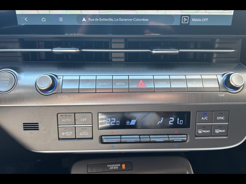 Image HYUNDAI Kona 1.6 GDi 138ch Hybrid Creative DCT-6