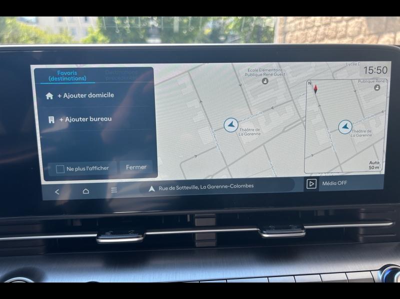 Image HYUNDAI Kona 1.6 GDi 138ch Hybrid Creative DCT-6