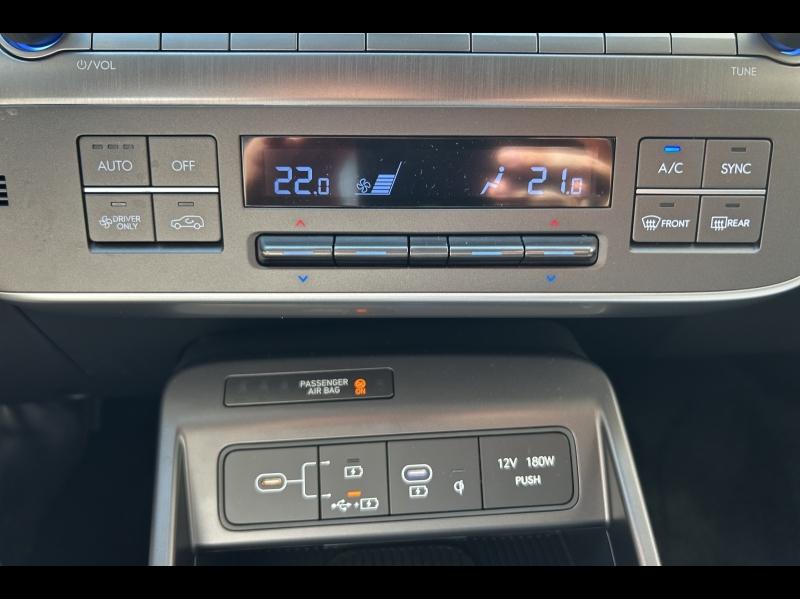 Image HYUNDAI Kona 1.6 GDi 138ch Hybrid Creative DCT-6