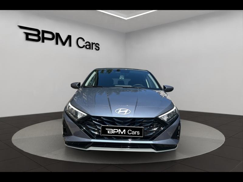 Image HYUNDAI i20 1.0 T-GDi 100ch Creative DCT-7