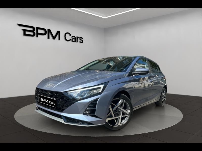 Photo HYUNDAI i20 1.0 T-GDi 100ch Creative DCT-7