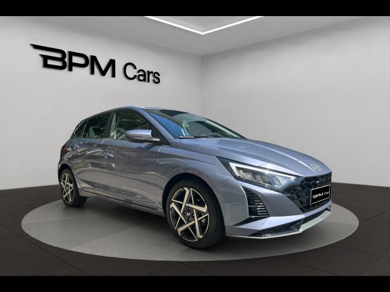 Image HYUNDAI i20 1.0 T-GDi 100ch Creative DCT-7