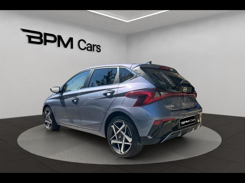 Image HYUNDAI i20 1.0 T-GDi 100ch Creative DCT-7