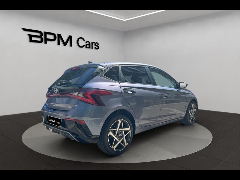 Image HYUNDAI i20 1.0 T-GDi 100ch Creative DCT-7