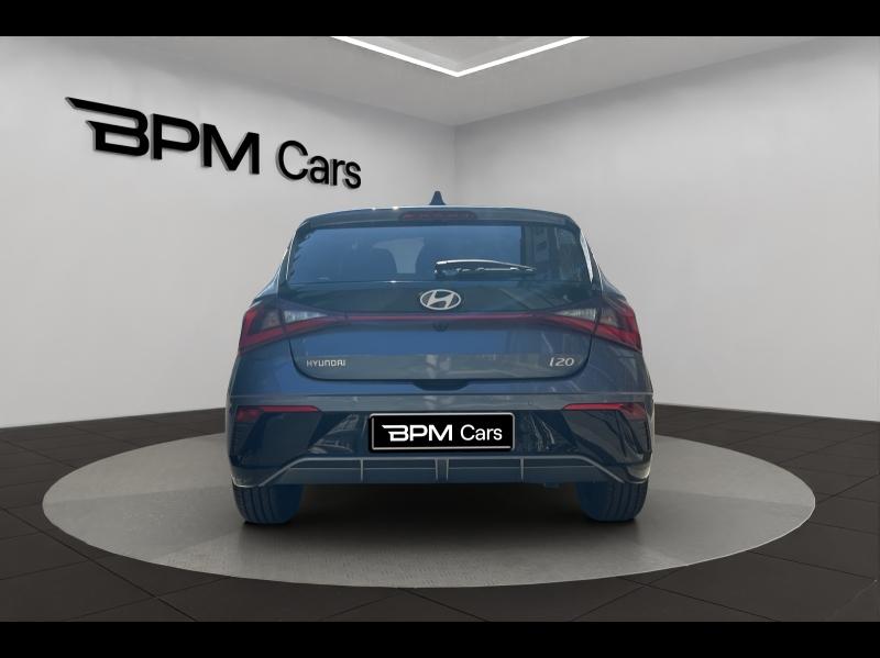 Image HYUNDAI i20 1.0 T-GDi 100ch Creative DCT-7