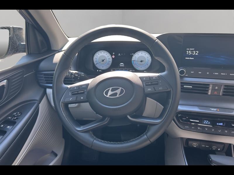 Image HYUNDAI i20 1.0 T-GDi 100ch Creative DCT-7