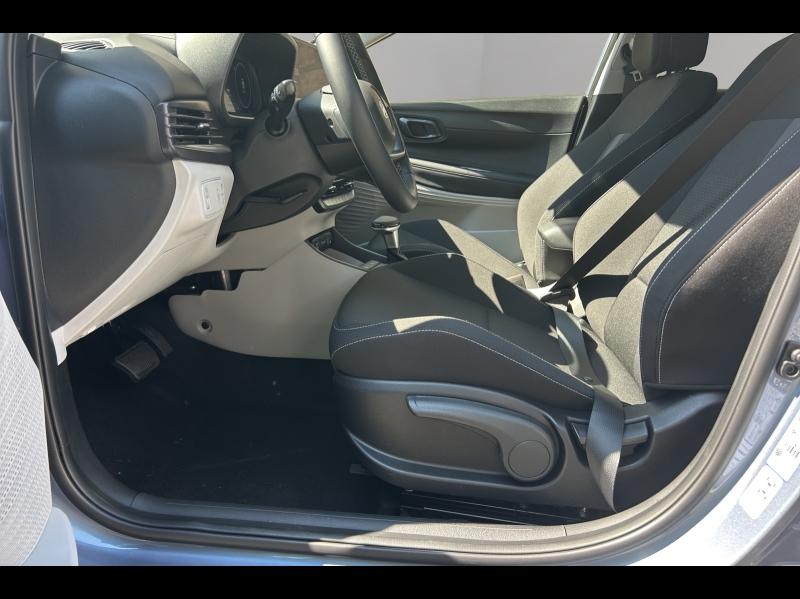 Image HYUNDAI i20 1.0 T-GDi 100ch Creative DCT-7