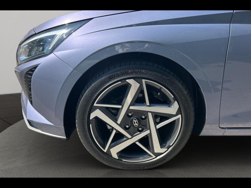 Image HYUNDAI i20 1.0 T-GDi 100ch Creative DCT-7