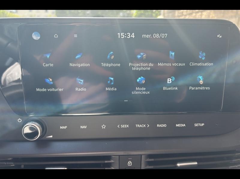Image HYUNDAI i20 1.0 T-GDi 100ch Creative DCT-7