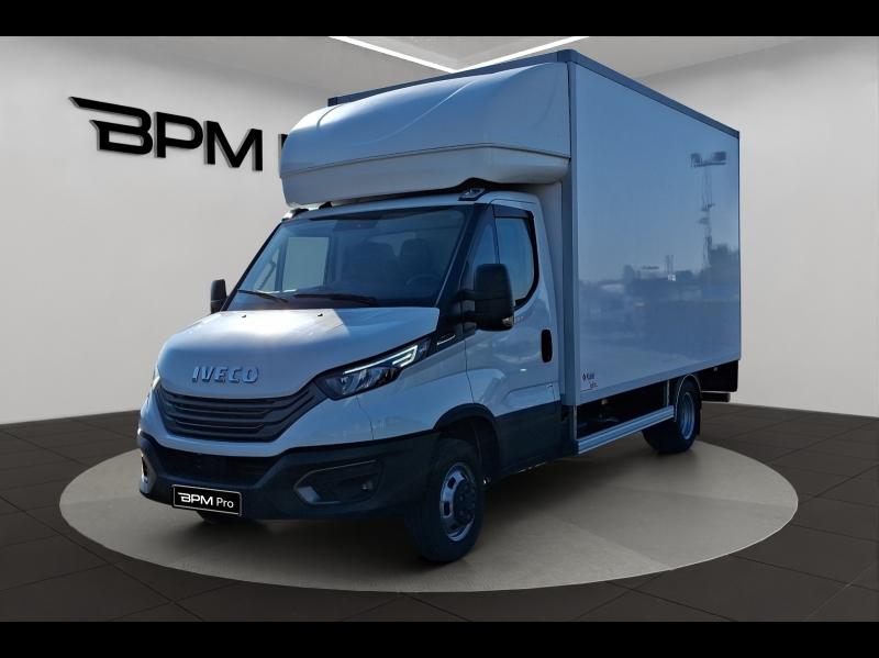 Photo IVECO Daily CCb 35C18H D empt 4100 3.0 Hi-Matic AIRPRO