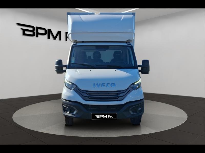 Image IVECO Daily CCb 35C18H D empt 4100 3.0 Hi-Matic AIRPRO