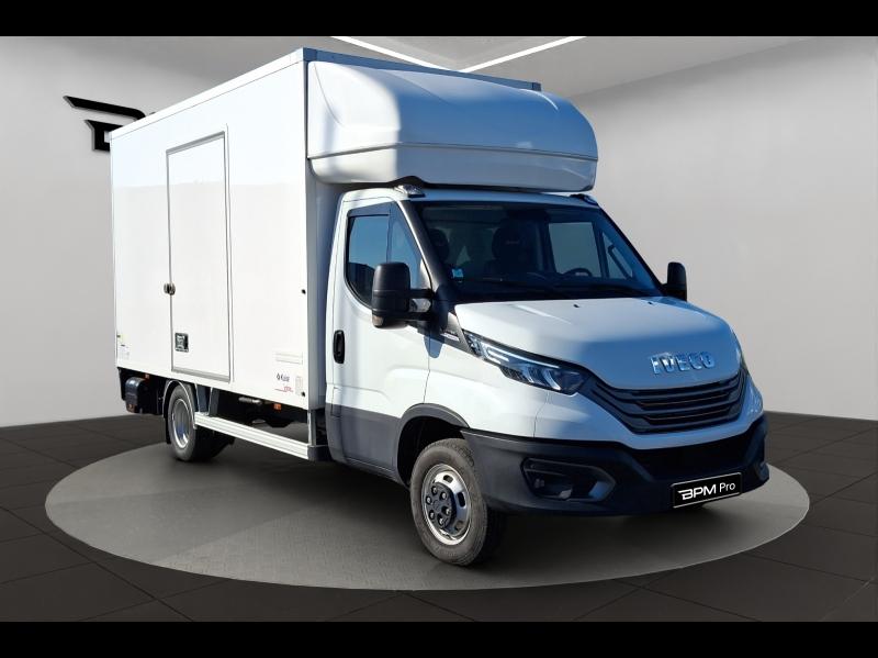 Image IVECO Daily CCb 35C18H D empt 4100 3.0 Hi-Matic AIRPRO